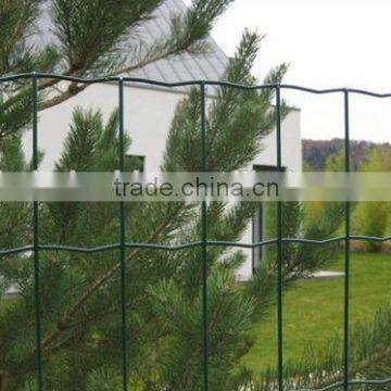 HOT sale Euro fence/ Euro style welded wire mesh fence