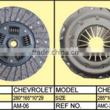 Clutch disc and clutch cover/American car clutch /AM-06/AMC-29