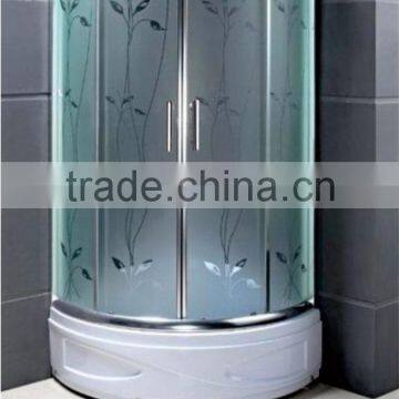 China Manufacture Tempered Glass Bathroom Shower Enclosure/ Bathroom Shower Room