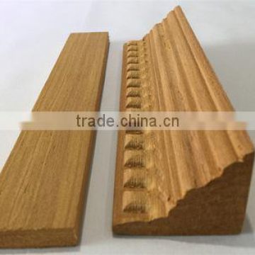 recon wood moulding taper india use