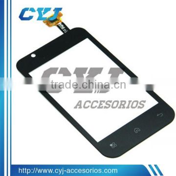 Large stock for replacement touch screen panel for b-mobileAX535