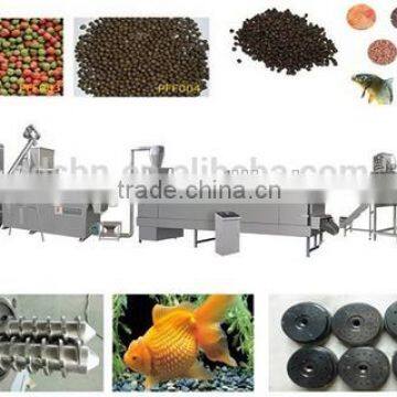 Fully Automatic Fish Food Production Machine/Making Machine photo-6