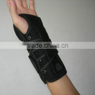 Safety Gear Wrist Stabilizer and Palm Protective Medical Wrist Guards