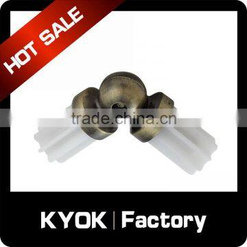 KYOK curtains rods and accessories , metal curtain poles and accessories