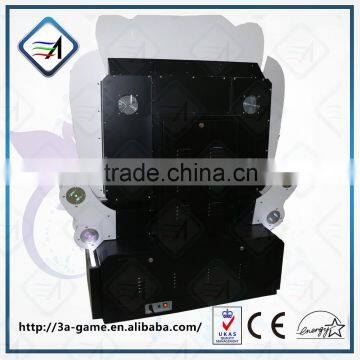 Coin Operated Game Machine Ultra Street Fighter 4 Video Arcade For Sale photo-4