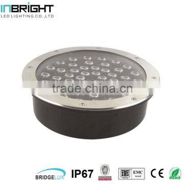 high brightness 48W white color led ground floodlights