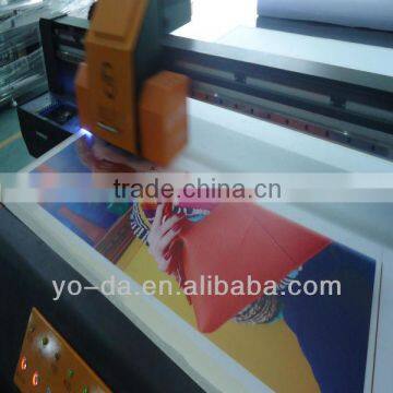 Large format PVC card printer,color printer machine,digital embossment printer