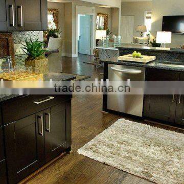 solid wood kitchen cabinet