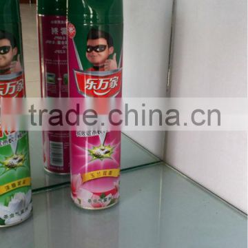 High quality aerosol insecticide