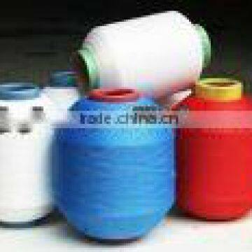 spandex covered nylon yarn dope dyed good price