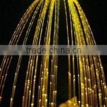 Optical Fiber Curtain fiber curtain lighting curtain light