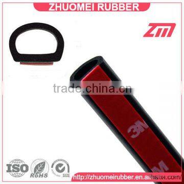 Car Door Rubber Weather Seal Strip