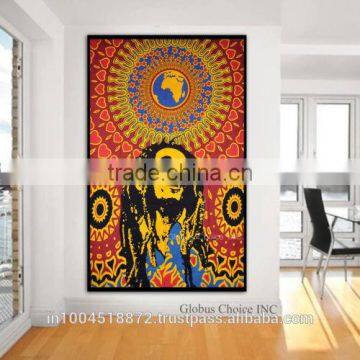 Bob Marley Tapestry