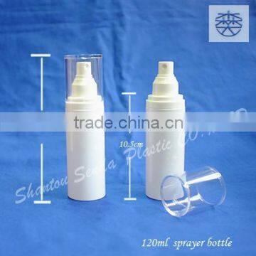 cosmetic spray bottle, throat spray bottle 120ml, throat sprayer