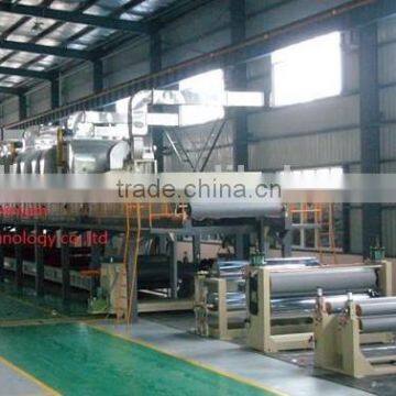 CHINA LEADING MANUFACTURE OF A2 FR ACP LINE,ACP PRODUCTION LINE photo-2