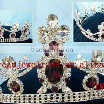 diamond tiara and crown wedding jewelry