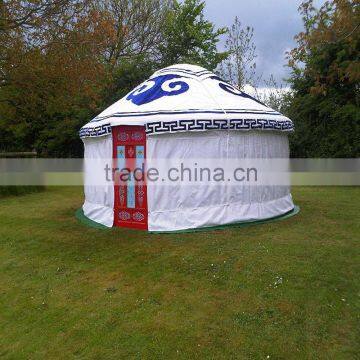 2016 Fashionable yurt tent for sale