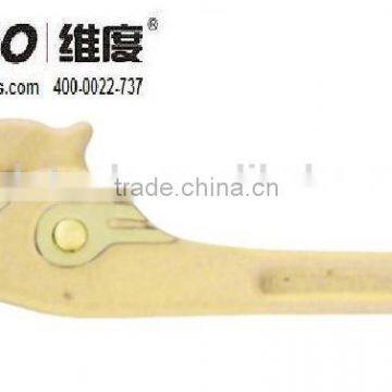 Multi-purpose Wrench, Non sparking Universal Wrench, Anti spark Special type