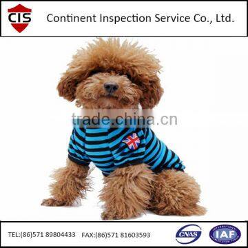 Pet clothes,dog clothing,cat cloth inspection,professional inspectors,final inspection,quality control/assurance,QC/QA,loading