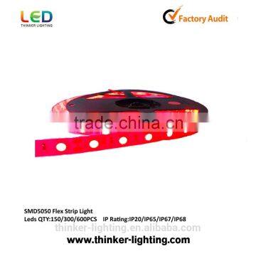 Led Strip 5050 60leds RGB IP65