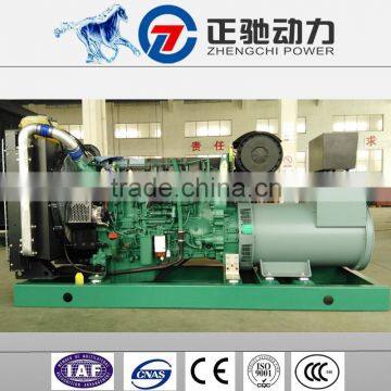 China genset factories diesel generator set price of 400kva with Volvo engine                        
                                                                                Supplier's Choice