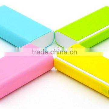 2015 Fashion 5000 Mah Power Bank With Led Light photo-6