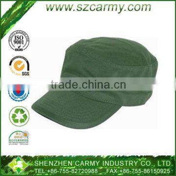 100% cotton Sports Military twill Cap/ tatical cap/ bucket cap