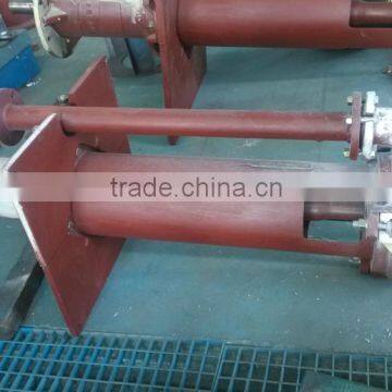 Submersible slurry pump with A05,A09,A49 material
