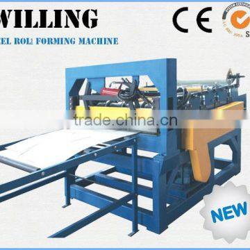 Hot sale high speed sheet metal cut to length machine line export
