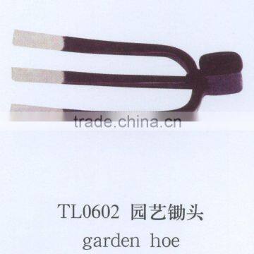 Agricultural Full Roll Forged Fork Hoes Garden Hoe photo-2