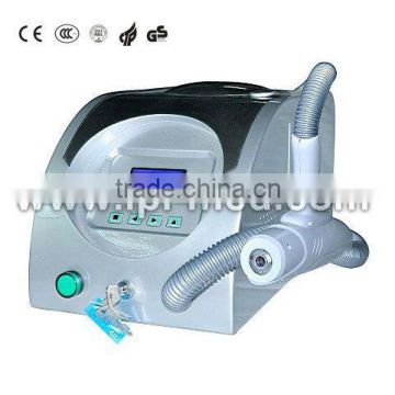 Hori Naevus Removal ND YAG Q Switched Tattoo Removal Laser Tool Naevus Of Ito Removal