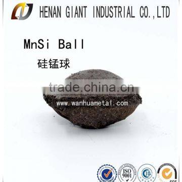 Silicon Manganese Briquette Used as Deoxidizer & Inoculant photo-2