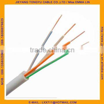 RVV Cable 4 Core Power Cable photo-5