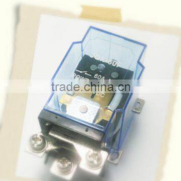 kontron heavy duty screw mouting 60A 1C DC12V power relay