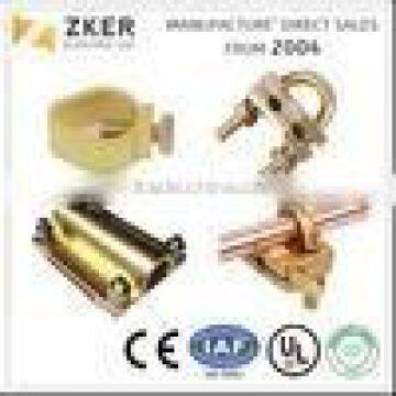 earth cable clamp