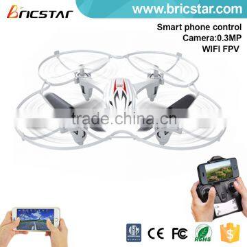 Throwing 2.4G wifi drone mobile with 0.3MP camera