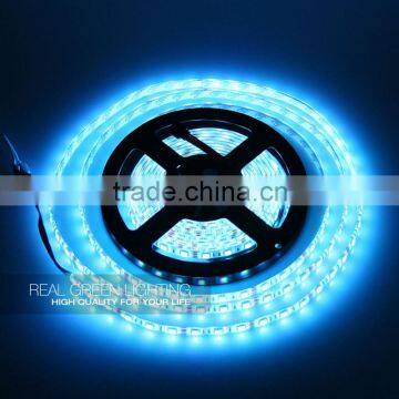 Real Green Colorful Flexible Led Strip Light SMD5050 with 60 LED Per Meter 12V/110V-120V/220V lighting