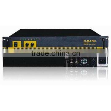 DA2200 Multi-channel power digital amplifier