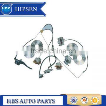 hydraulic disc brake assembly for ATV UTV