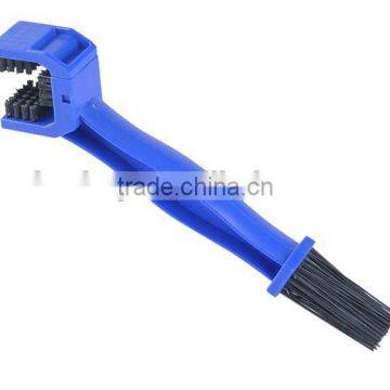 Motor chain brush