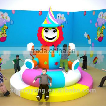 2015 supply soft play equipment soft playtoy