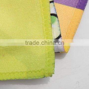 Retail Dropship Printed Sublimation Gym Towel With Designs photo-6