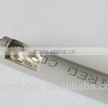 1-1/4 inch Foamed Polyethylene Dielectric leaky Coaxial Cables