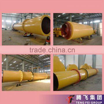 Rotary Drum Dryer Machine