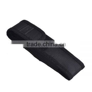 TP-1877 XML T6 / U2 LED Powerful Light / Zoomable Power Flashlight With Nylon Bag photo-6