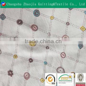 China Manufacturer swiss cotton fabric sofa Upholstery, polyester cotton fabric