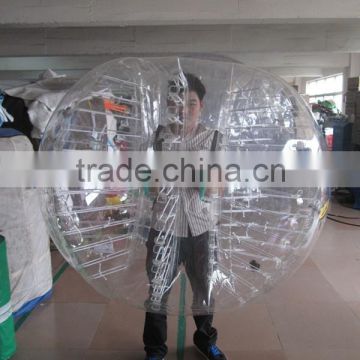 inflatable bumper ball TPU