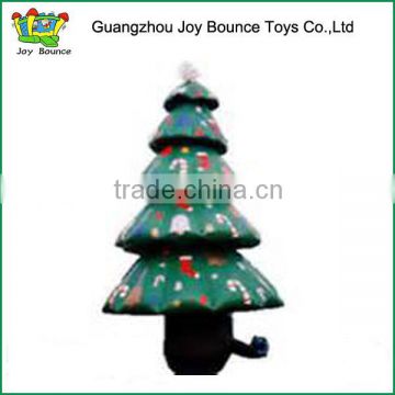 high quality used commercial led inflatable christmas tree