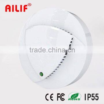 Wired Fire Alarm Cigarette Smoke Detector (ALF-S043)