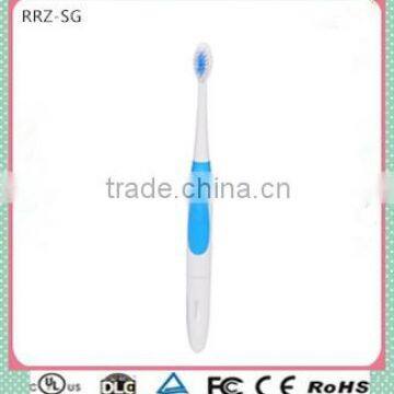 Battery Operated electrical toothbrush with raw material